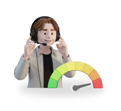 강요 없는 1:1 고객 맞춤 상담