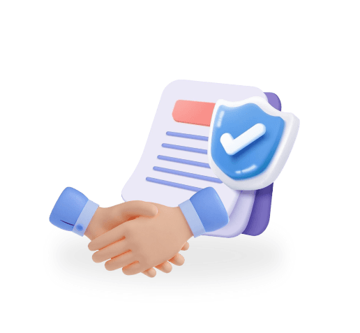 신뢰할 수 있는 거래 환경 제공